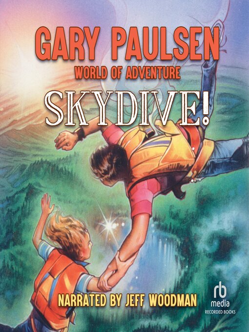 Title details for Skydive! by Gary Paulsen - Wait list